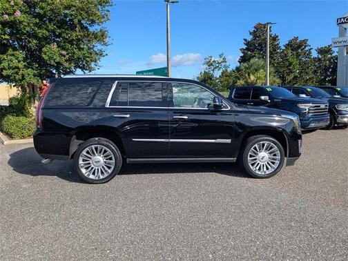 2018 Cadillac Escalade Platinum