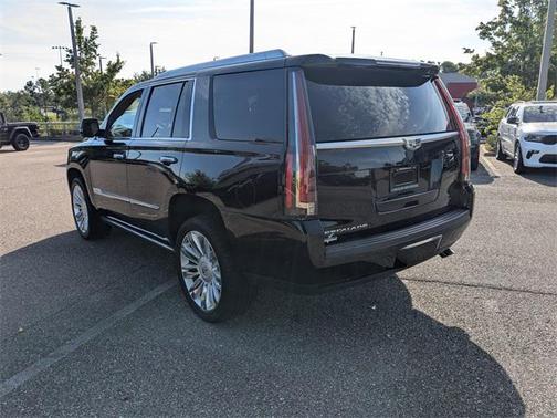2018 Cadillac Escalade Platinum