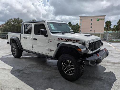 2025 Jeep Gladiator Mojave