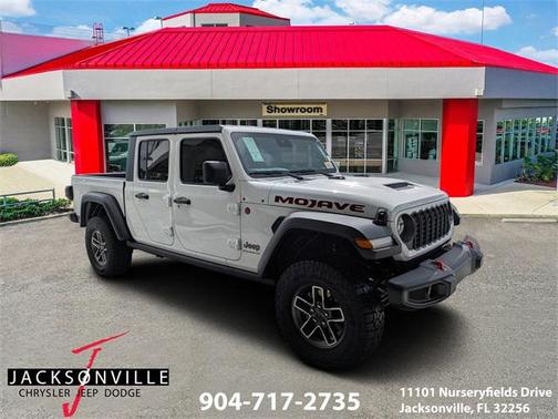 2025 Jeep Gladiator Mojave