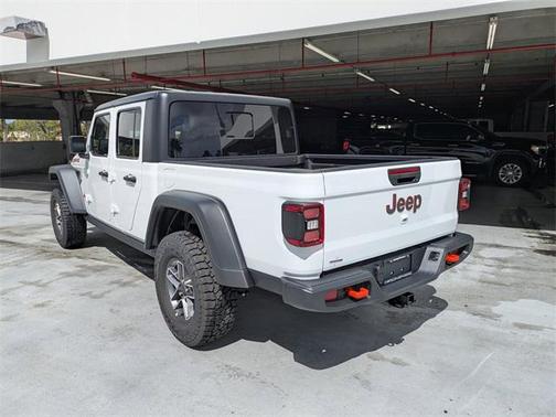 2025 Jeep Gladiator Mojave