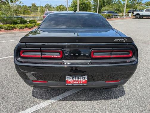 2022 Dodge Challenger SRT Hellcat