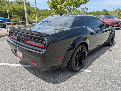 2022 Dodge Challenger SRT Hellcat