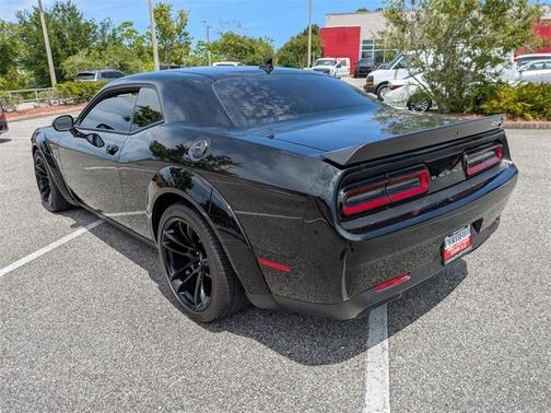 2022 Dodge Challenger SRT Hellcat