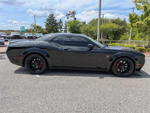 2022 Dodge Challenger SRT Hellcat
