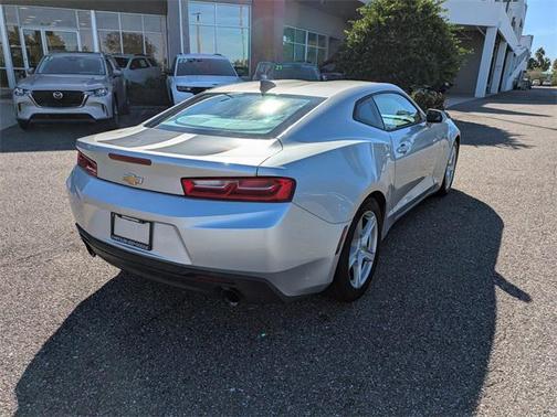 2018 Chevrolet Camaro 1LT