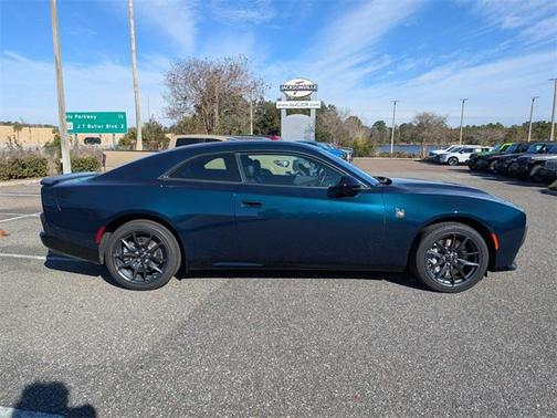 2026 Dodge Charger R/T Scat Pack