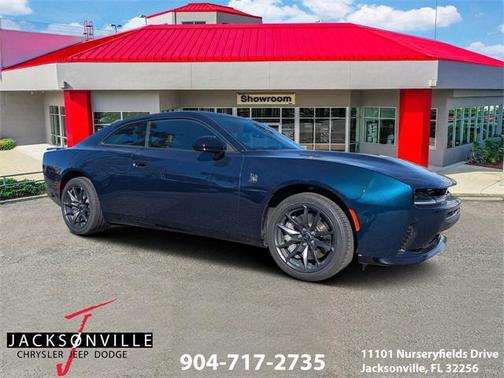 2026 Dodge Charger R/T Scat Pack