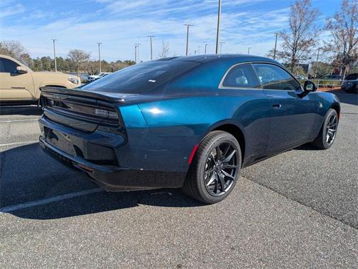 2026 Dodge Charger R/T Scat Pack