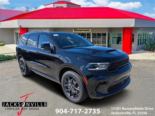 2026 Dodge Durango GT Plus