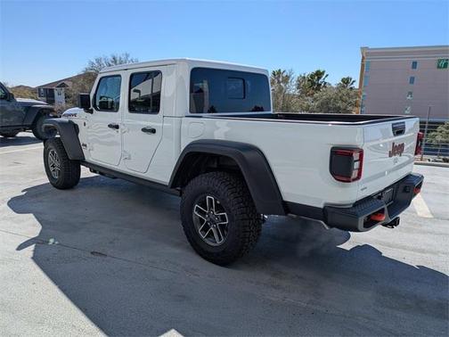 2026 Jeep Gladiator Mojave 4x4