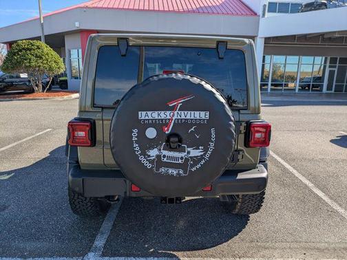 2026 Jeep Wrangler 4-Door Moab 392 4x4