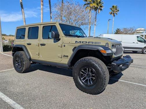 2026 Jeep Wrangler 4-Door Moab 392 4x4