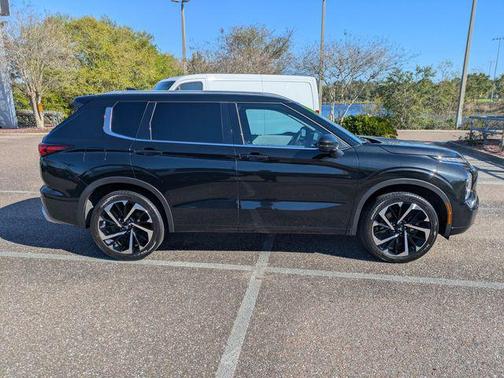 2024 Mitsubishi Outlander SEL 2.5 2WD