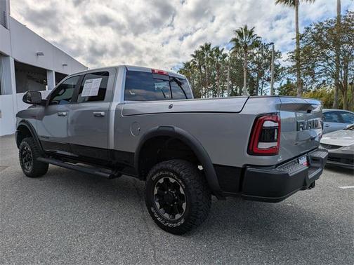 2022 RAM 2500 Power Wagon
