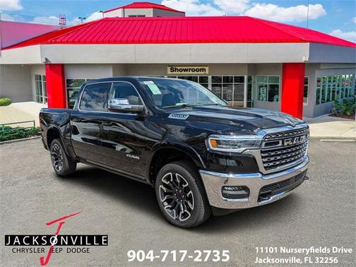2026 RAM 1500 Longhorn