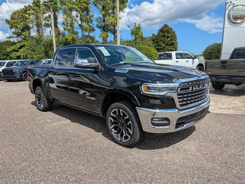 2026 RAM 1500 Longhorn