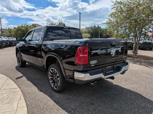 2026 RAM 1500 Longhorn