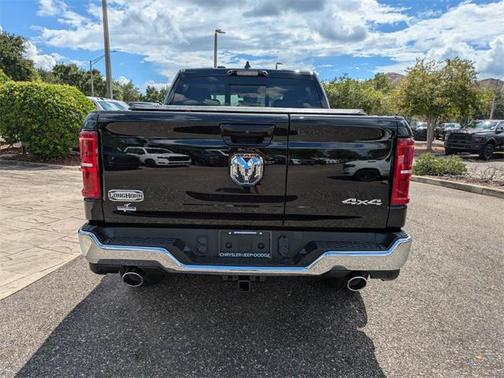 2026 RAM 1500 Longhorn