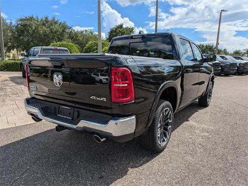 2026 RAM 1500 Longhorn