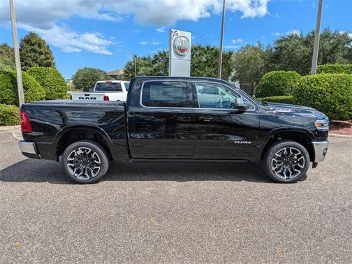 2026 RAM 1500 Longhorn