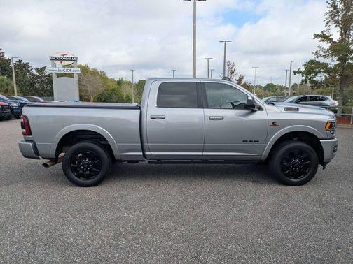 2022 RAM 2500 Limited Crew Cab 4x4 6'4' Box