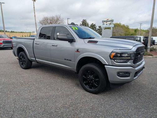 2022 RAM 2500 Limited Crew Cab 4x4 6'4' Box