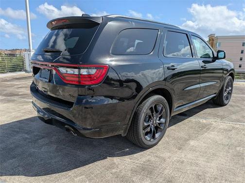 2025 Dodge Durango R/T Plus AWD