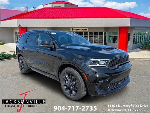 2025 Dodge Durango R/T Plus AWD
