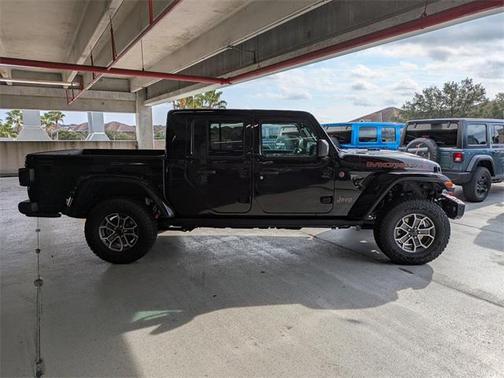 2026 Jeep Gladiator Mojave X 4x4