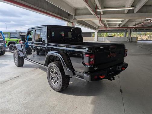2026 Jeep Gladiator Mojave X 4x4