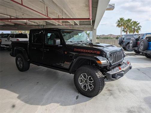 2026 Jeep Gladiator Mojave X 4x4