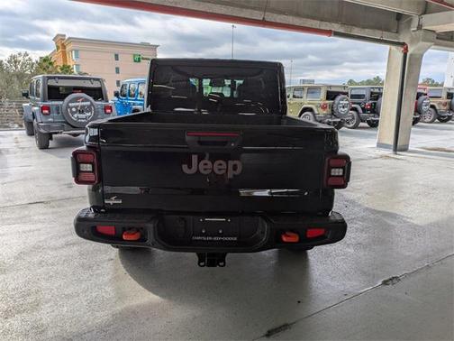 2026 Jeep Gladiator Mojave X 4x4
