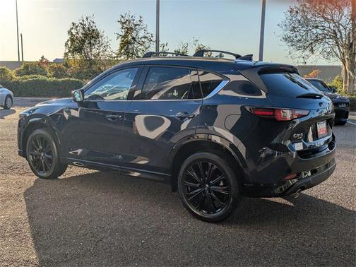 2024 Mazda CX-5 2.5 Turbo Premium
