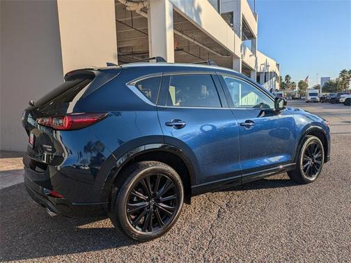 2024 Mazda CX-5 2.5 Turbo Premium
