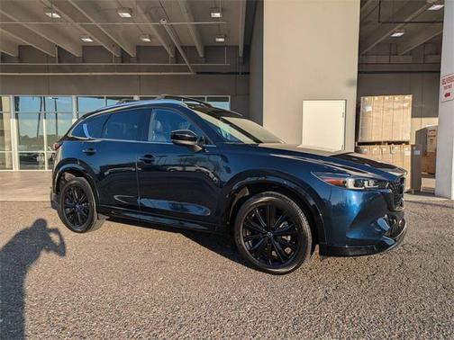 2024 Mazda CX-5 2.5 Turbo Premium