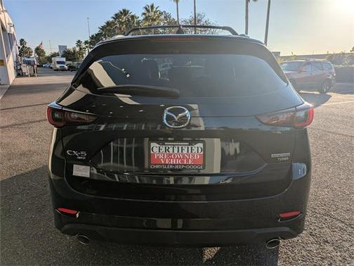 2024 Mazda CX-5 2.5 Turbo Premium