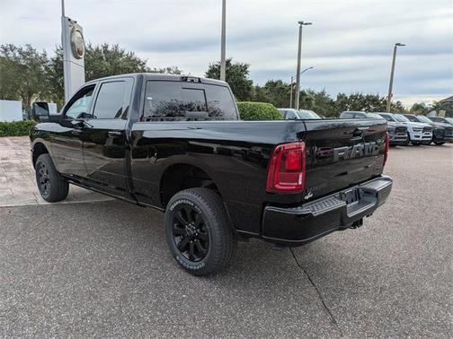 2026 RAM 2500 Laramie Crew Cab 4x4 6'4' Box
