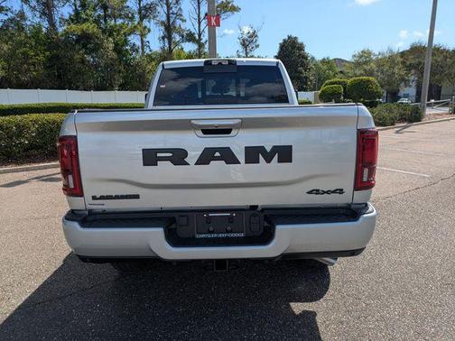 2026 RAM 2500 Laramie Crew Cab 4x4 6'4' Box