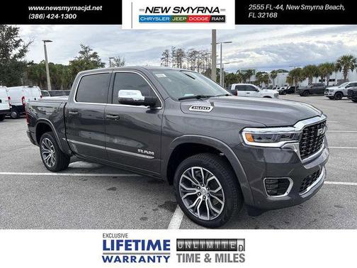 Crystal Metallic 2026 RAM 1500 ST
