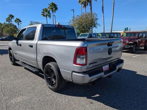 2023 RAM 1500 Big Horn/Lone Star