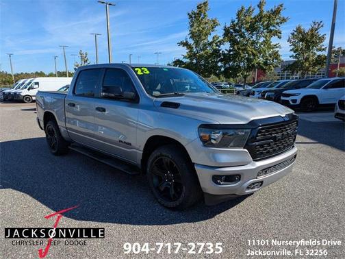 2023 RAM 1500 Big Horn/Lone Star