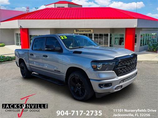 2023 RAM 1500 Big Horn/Lone Star