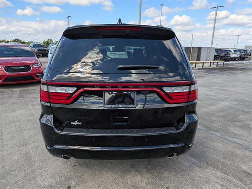 2026 Dodge Durango GT HEMI V8 AWD