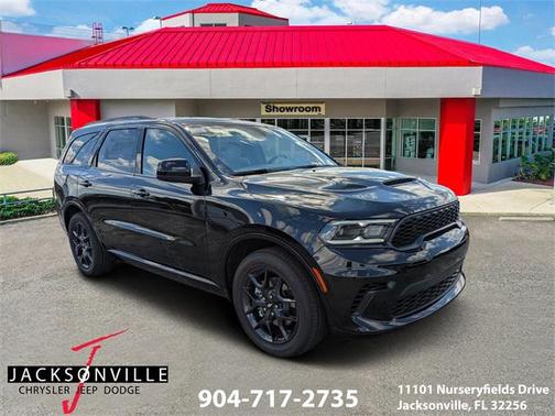 2026 Dodge Durango GT HEMI V8 AWD