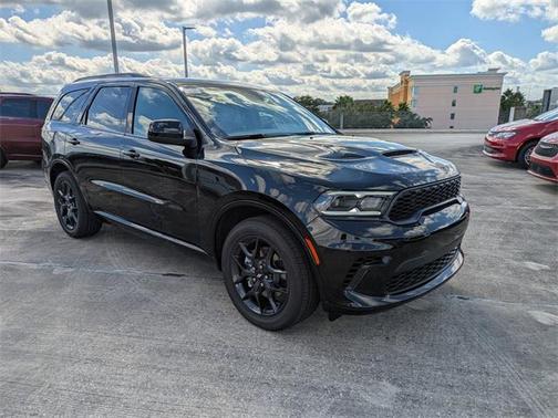 2026 Dodge Durango GT HEMI V8 AWD