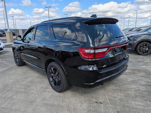 2026 Dodge Durango GT HEMI V8 AWD