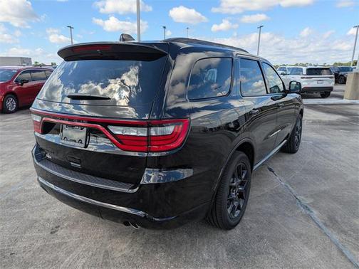 2026 Dodge Durango GT HEMI V8 AWD