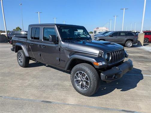 2026 Jeep Gladiator Sport S