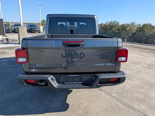 2026 Jeep Gladiator Sport S